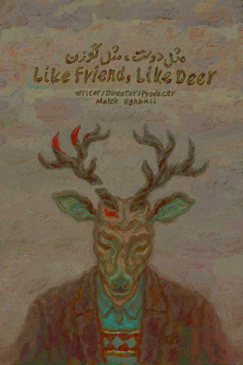Like Friend, Like Deer (2025)