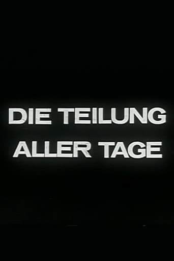 Die Teilung aller Tage