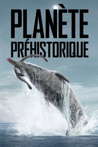 Planète préhistorique - S2 - Affiche