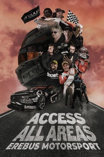 Access All Areas: Erebus Motorsport: Season 1