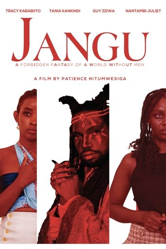 Jangu poster