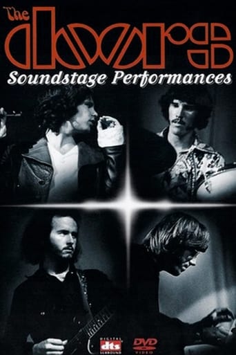 Poster för The Doors - Soundstage Performances