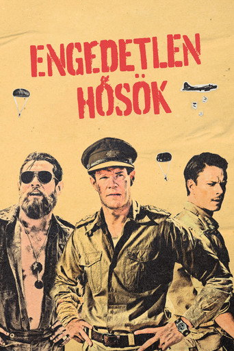 Los hombres del SAS — Pósters 22