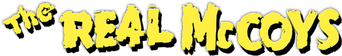 The Real McCoys logo