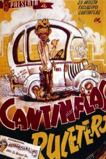 Poster för Cantinflas Ruletero