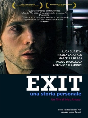 Poster of Exit: Una storia personale