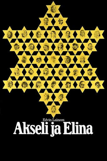 Poster of Akseli ja Elina