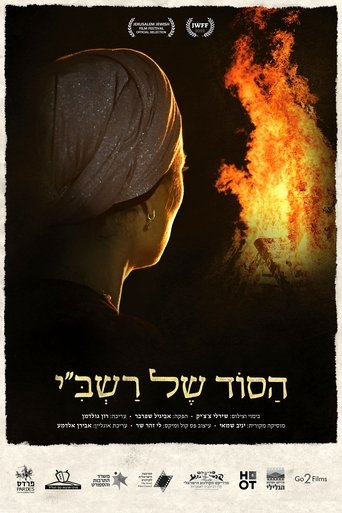 Rashbi’s Secret poster