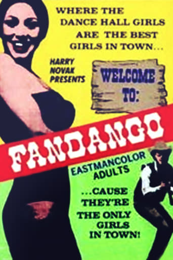 Poster of Fandango