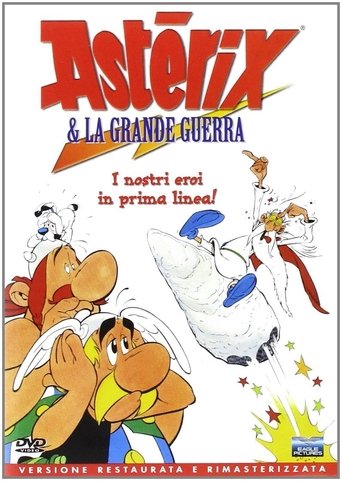 Asterix & la grande guerra