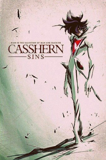 Casshern Sins (2008)