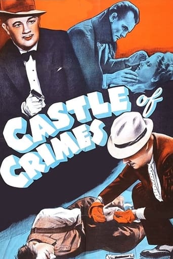 Poster för Castle of Crimes