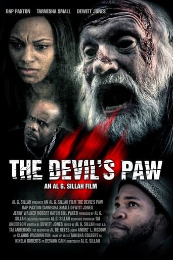 Poster of The Devil's Paw