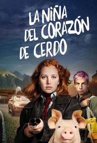 La niña del corazón de cerdo