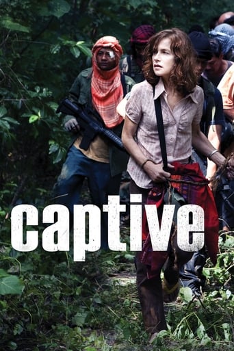 Poster för Captive