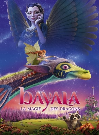 Bayala : La Magie des dragons (2019)