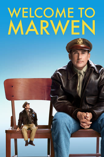 Poster of Welcome to Marwen