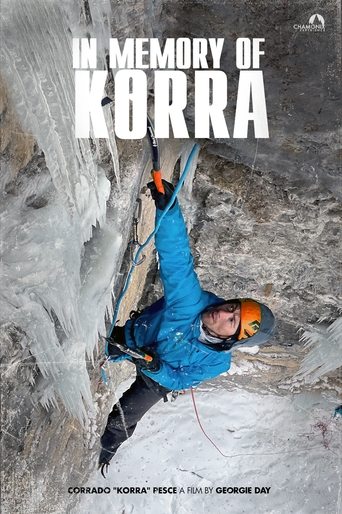 Poster för In Memory of Korra