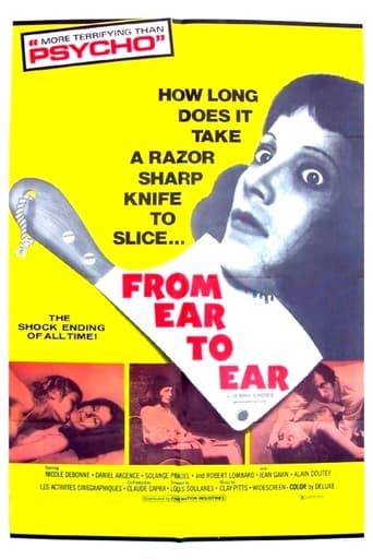 Poster of From Ear to Ear