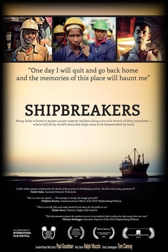 Shipbreakers Shipbreakers