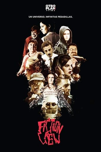 Poster of Fiction crew
