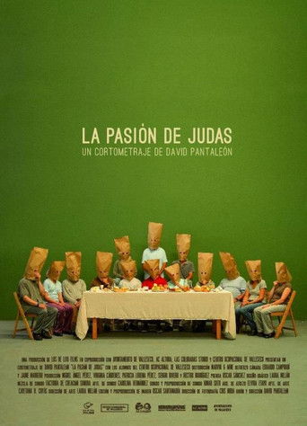 The passion of Judas