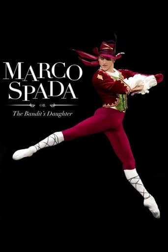 Poster of Marco Spada