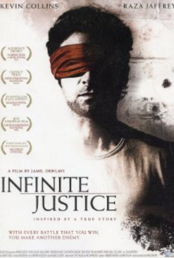 Poster for infinite justice
