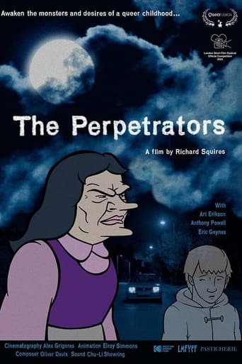 Poster of The Perpetrators