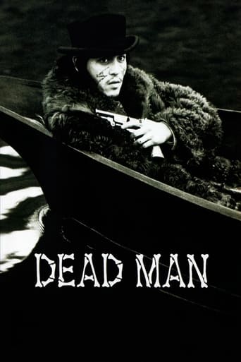Poster för Dead Man
