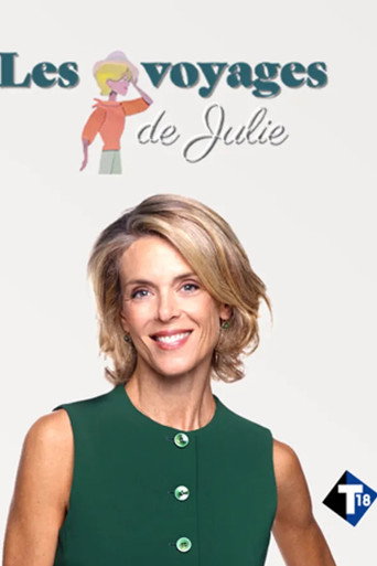 Les voyages de Julie (2025年)のポスター画像 - FindKey