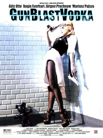 Gunblast Vodka