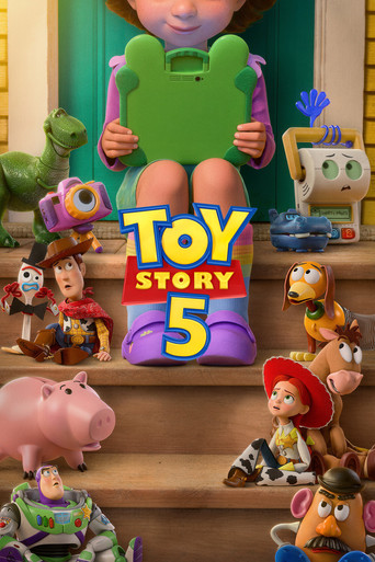 Toy Story 5 — poster 85, 2000 × 3000