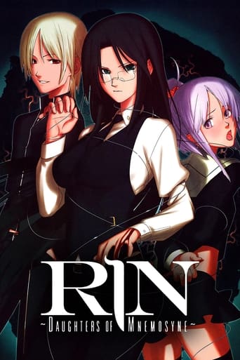 Rin: Daughters of Mnemosyne 2008