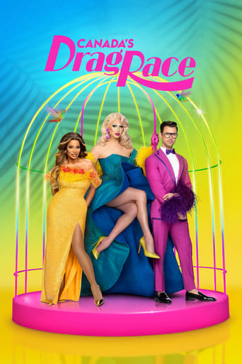 Canada's Drag Race poster