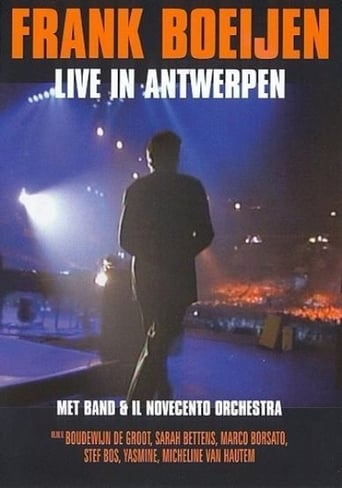 Frank Boeijen - Live In Antwerpen