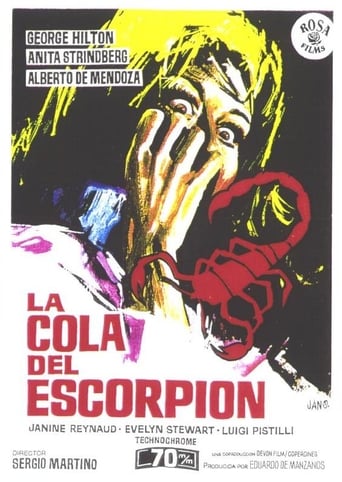 La cola del escorpión