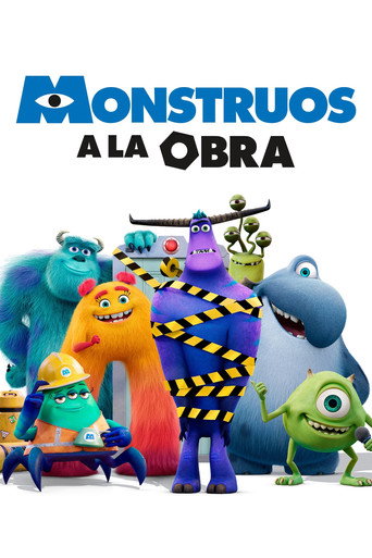 Monsters at Work — Posters 17
