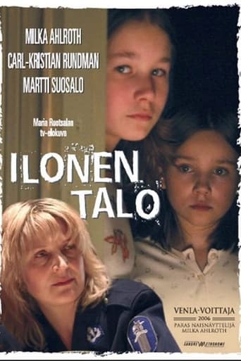 Poster of Ilonen talo