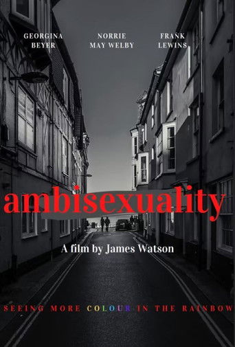Ambisexuality: Seeing More Colour in the Rainbow poster