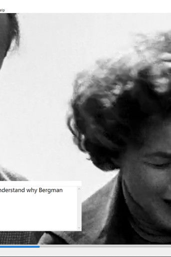 Uncertain Presence poster