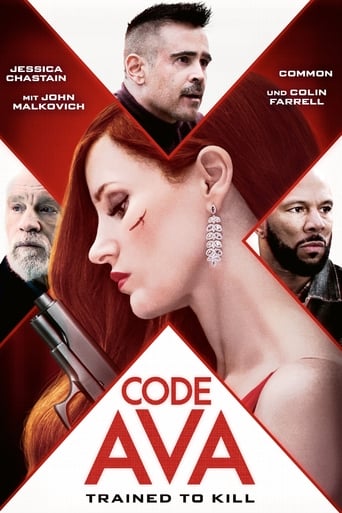 Code Ava - Trained to Kill