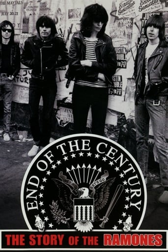 poster End of the Century: The Story of the Ramones