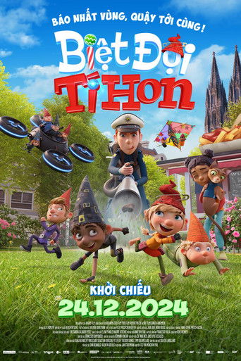 Biệt Đội T&iacute; Hon (2024)