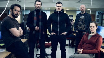 Muerte bajo cero - S2E01