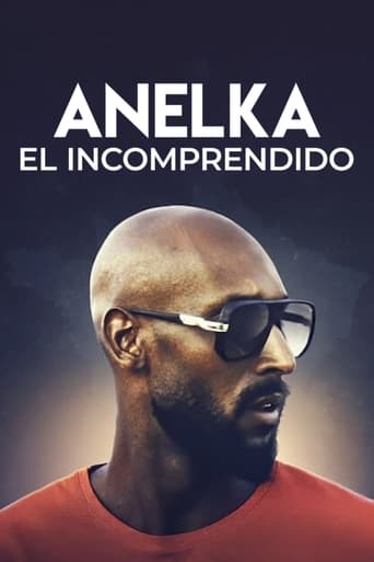 Poster of Anelka : El incomprendido