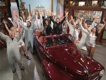 Aflevering 16 — Mark's Big Break