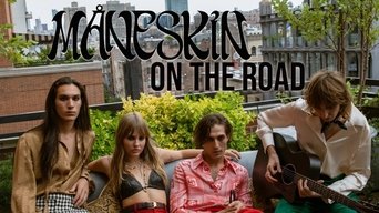 Måneskin On The Road - The Series - S1E01