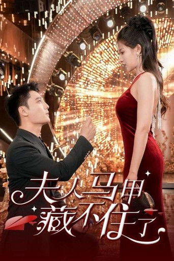 夫人马甲藏不住了 poster