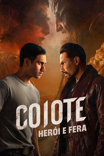 Cóyotl, héroe y bestia — Pósters 17